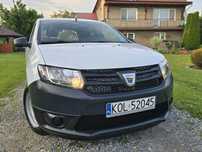 Dacia Sandero 1.2 75KM, Przebieg 108tys !!!