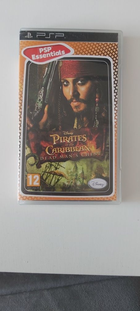 Pirates of the Caribbean Dead Man's Chest