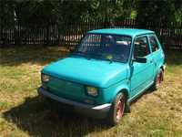 Fiat 126p 1996r. 73 tys km