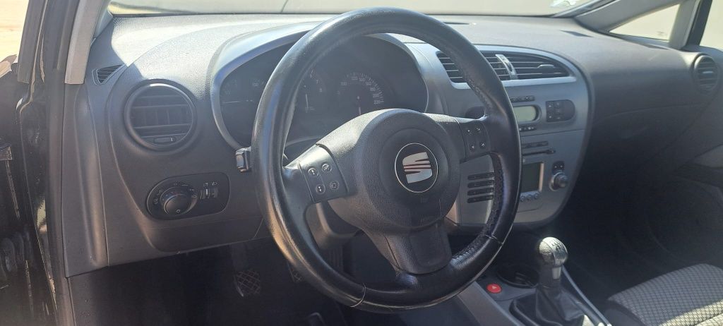 Seat Leon de 2007