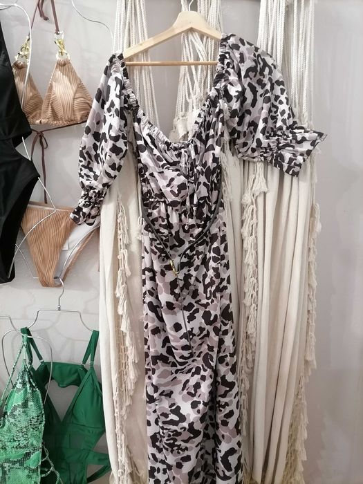 Roupa nova com etiqueta