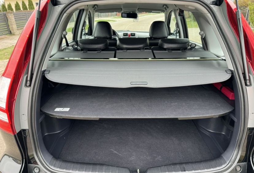 Honda CR-V 2010 Бензин 2.4 Автомат ТОП