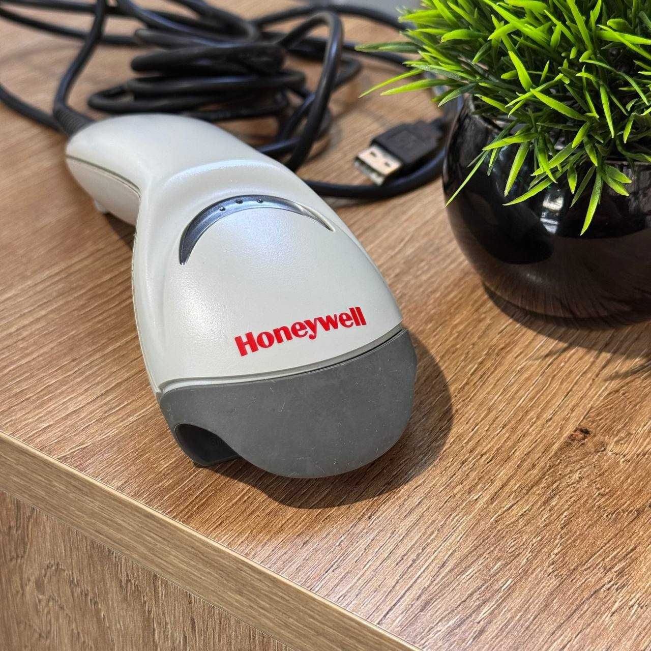 Сканер штрих-коду Honeywell Eclipse MS5145 USB Сірий Лазерний Купити