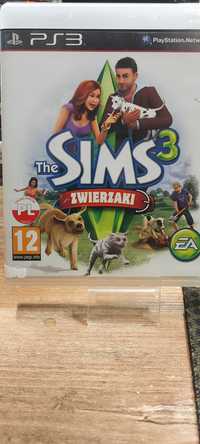 The Sims 3: Zwierzaki PS3 Sklep Wysyłka Wymiana