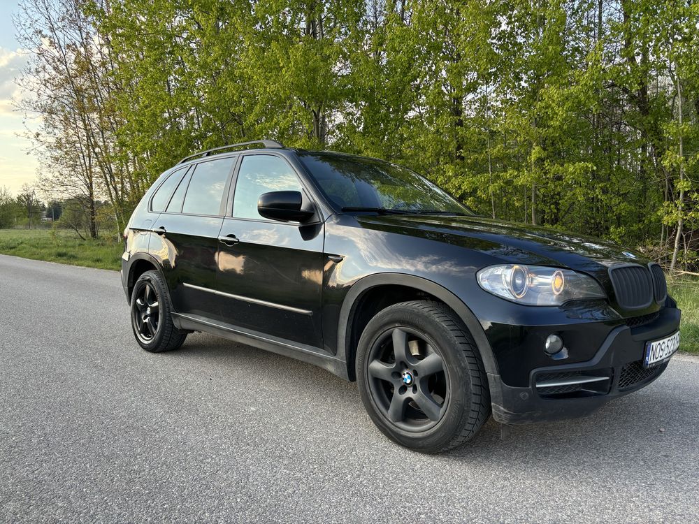 BMW X5 3.0d xDrive sprzedam/ zamienię