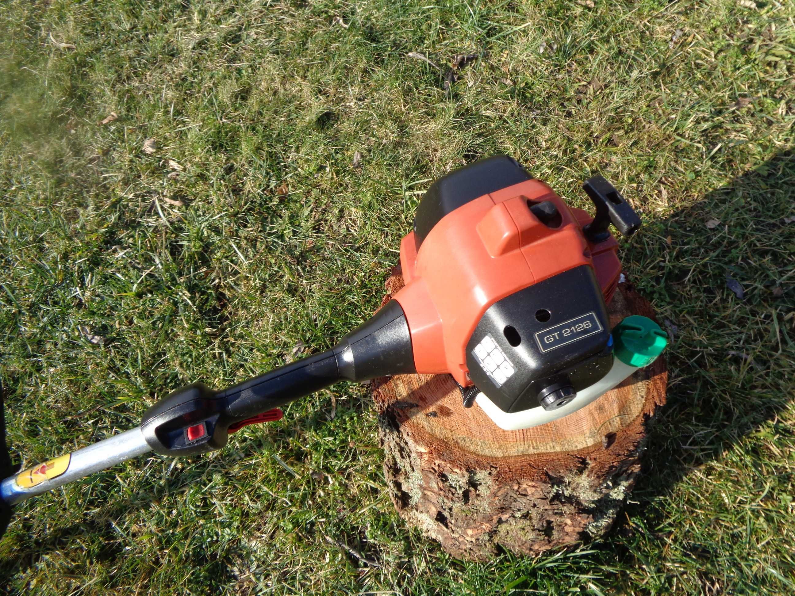 Kosa podkaszarka spalinowa Jonsered GT 2126 !!!