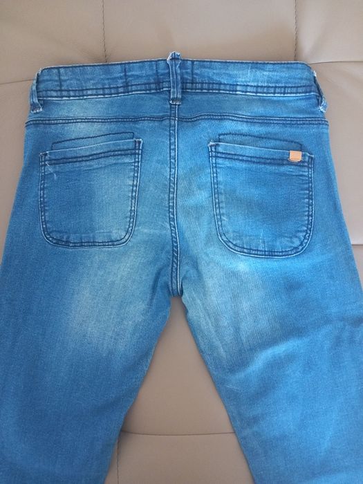 Calças Skinny Bershka