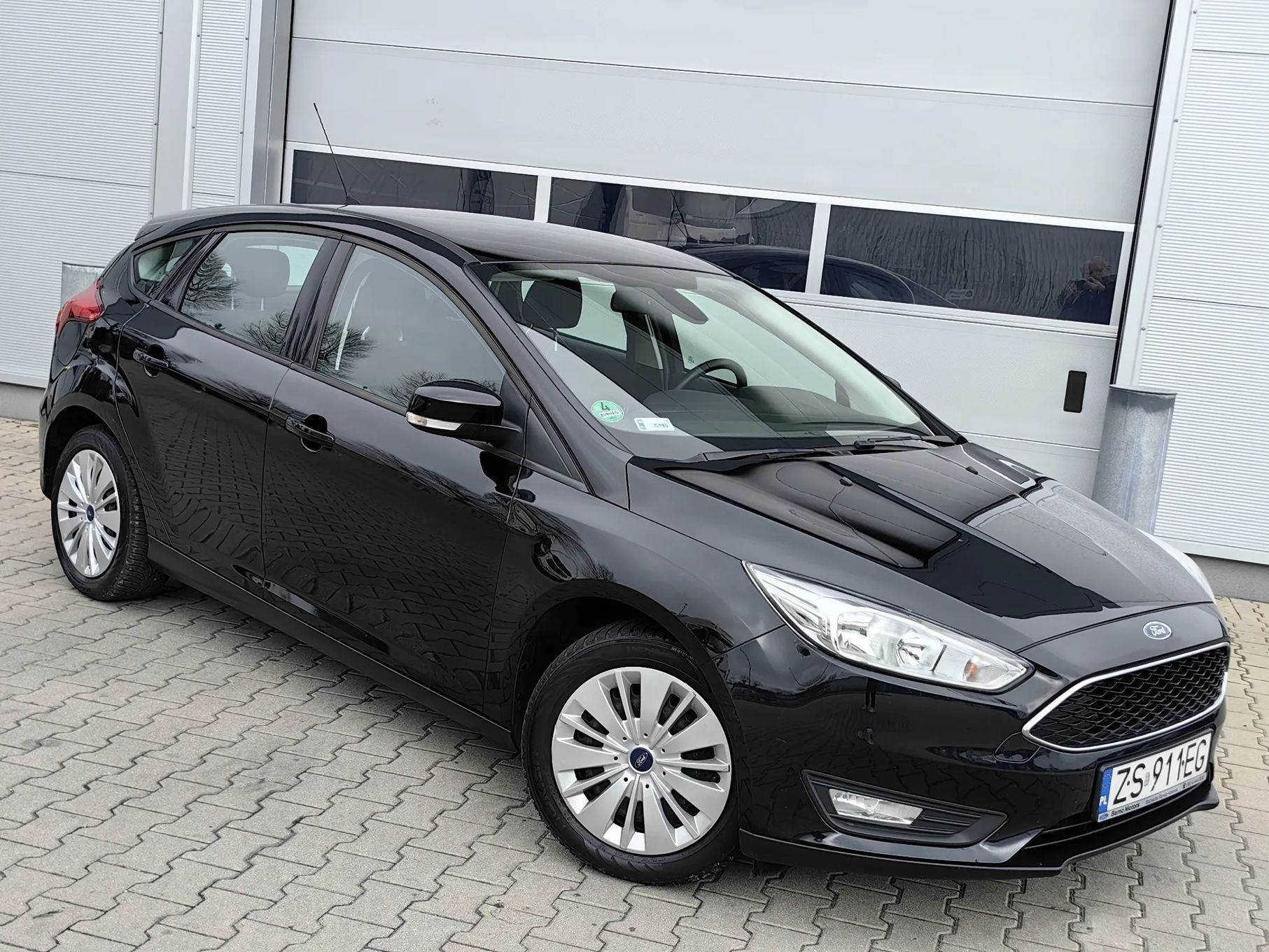 Ford Focus _model po LIFTINGU_Bezwypadkowy_Salon PL_1 własciciel_GWARANCJA !!!