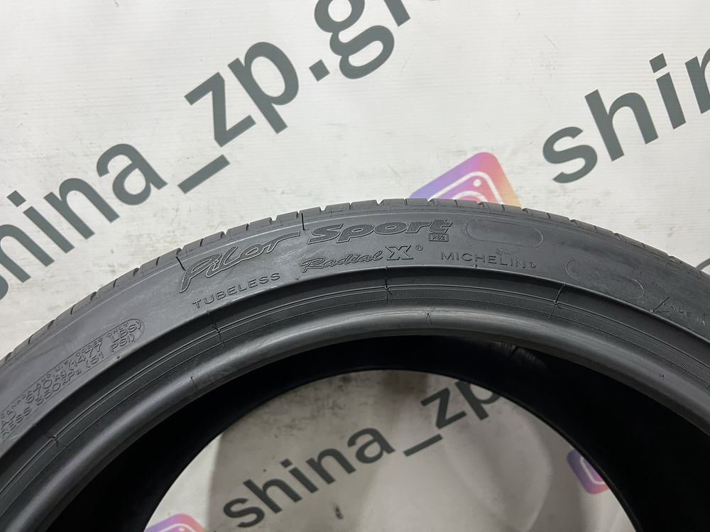 R19 265/35 Michelin 4200/2 шт.