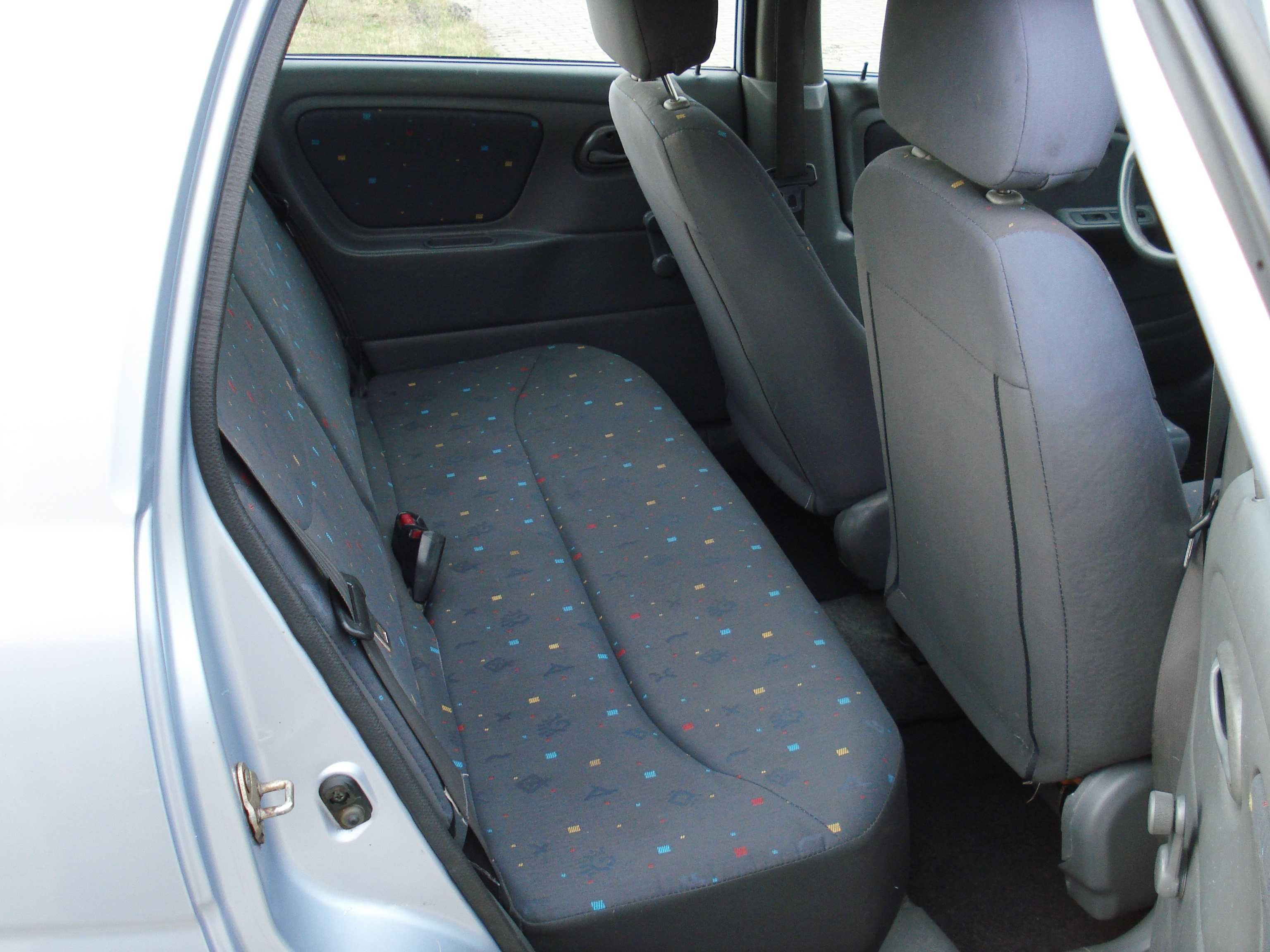 Suzuki Alto 1.1 16V 63KM Klima – 102 004 KM - Bezwypadkowy