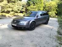 VW Passat B5 2.0tdi