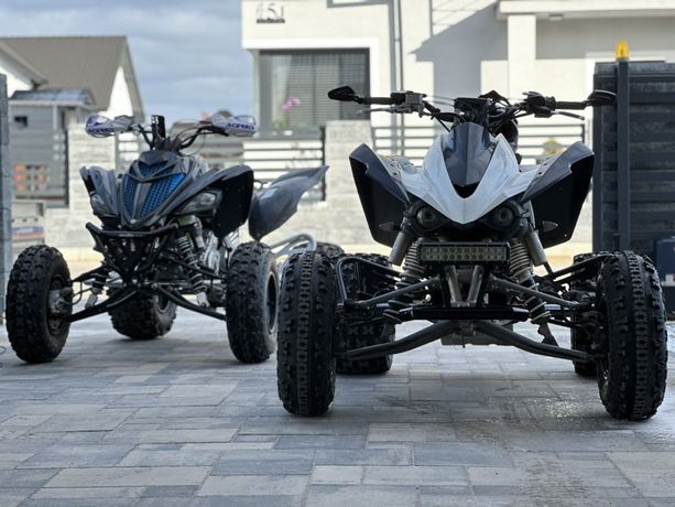 Yamaha Raptor YZF700 Raptor 700 zarejestrowany