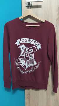Bordowa bluza Hogwarts