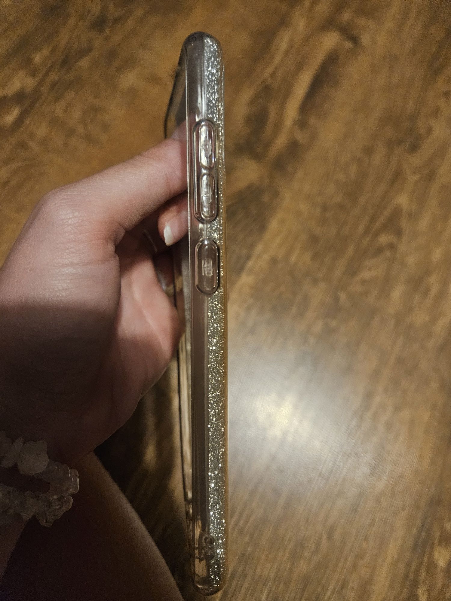 Etui srebrne samsung galaxy a21s
