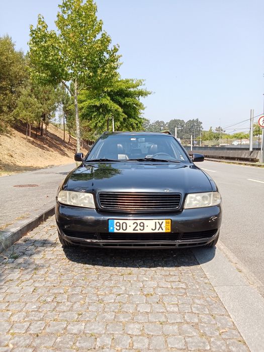 Audi A4 B5 Avant