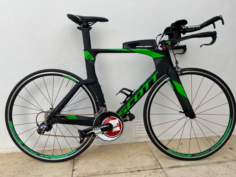 Scott Plasma 10 - 2019 - EXCELENTE ESTADO