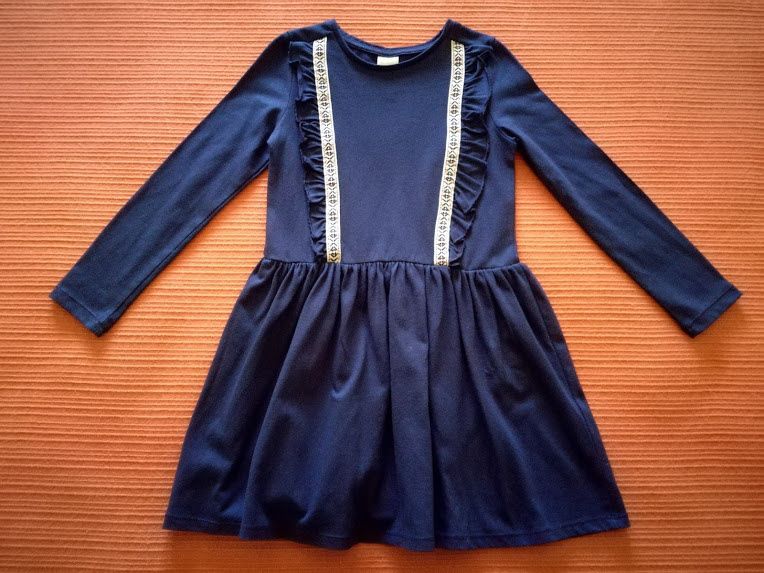 Lote Vestidos, 5-6 Anos