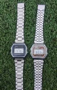 Casio наручний годинник електронний касіо