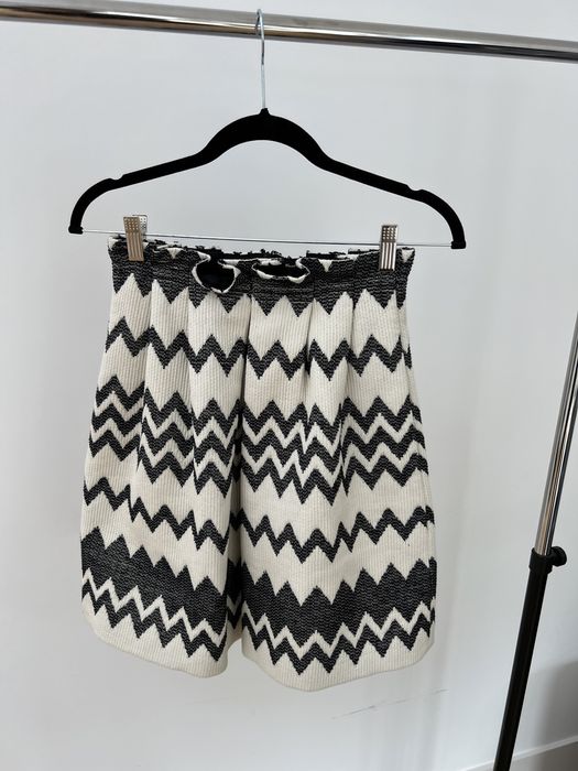 Spódnica Mini Massimo Dutti