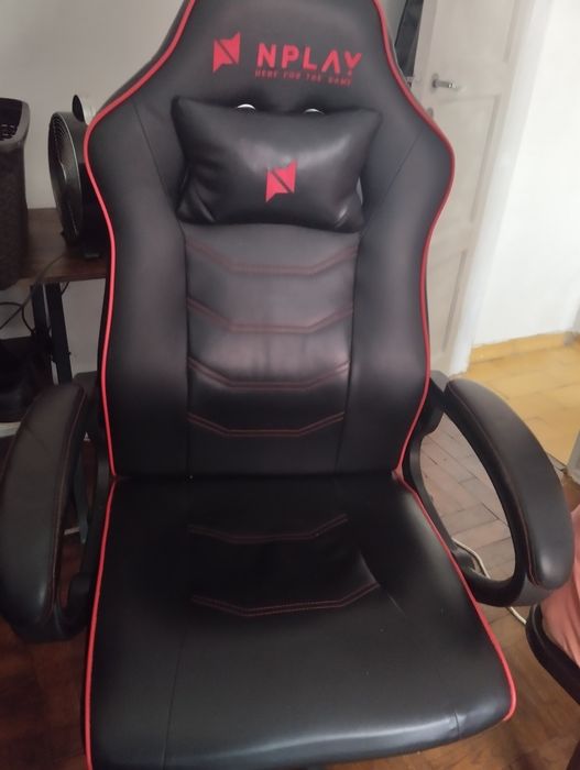 Cadeira gamer a venda