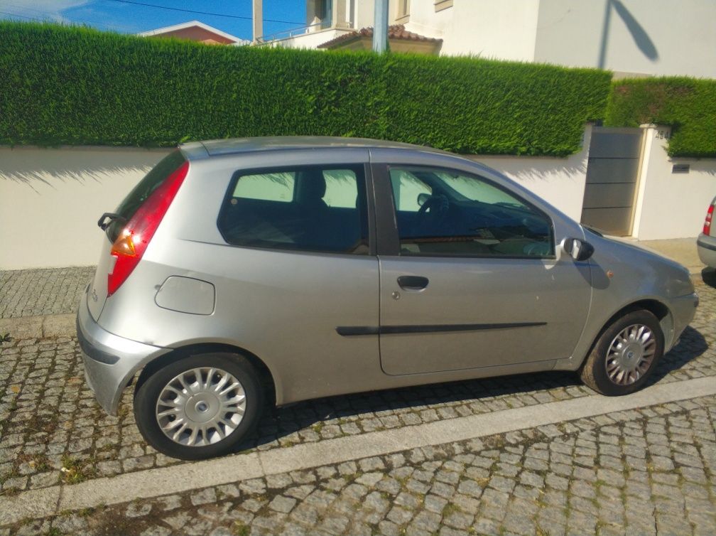 Fiat Punto 1.2 8v GPL