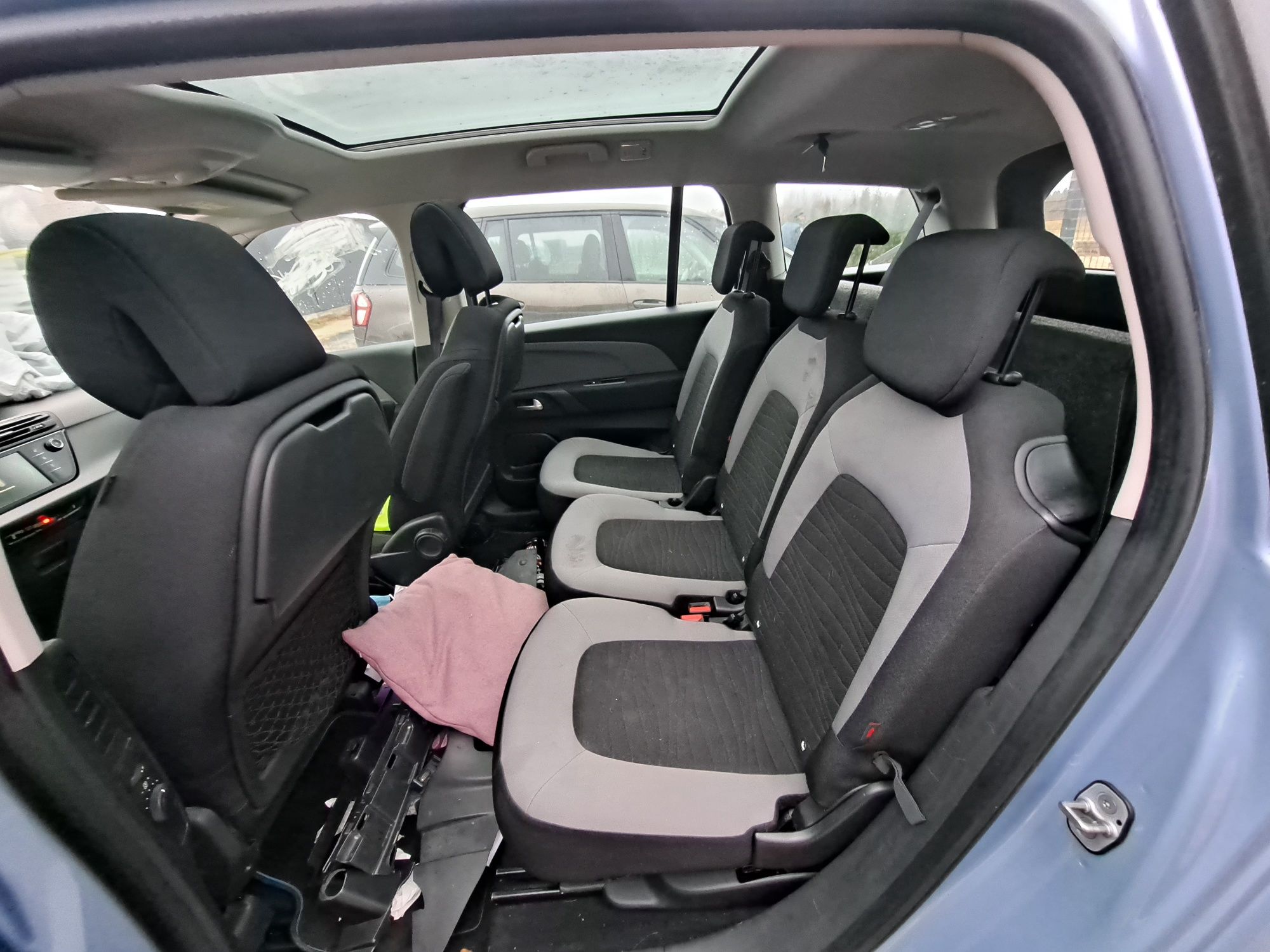 Citroen C4 Grand Picasso **Pdc **Navi **