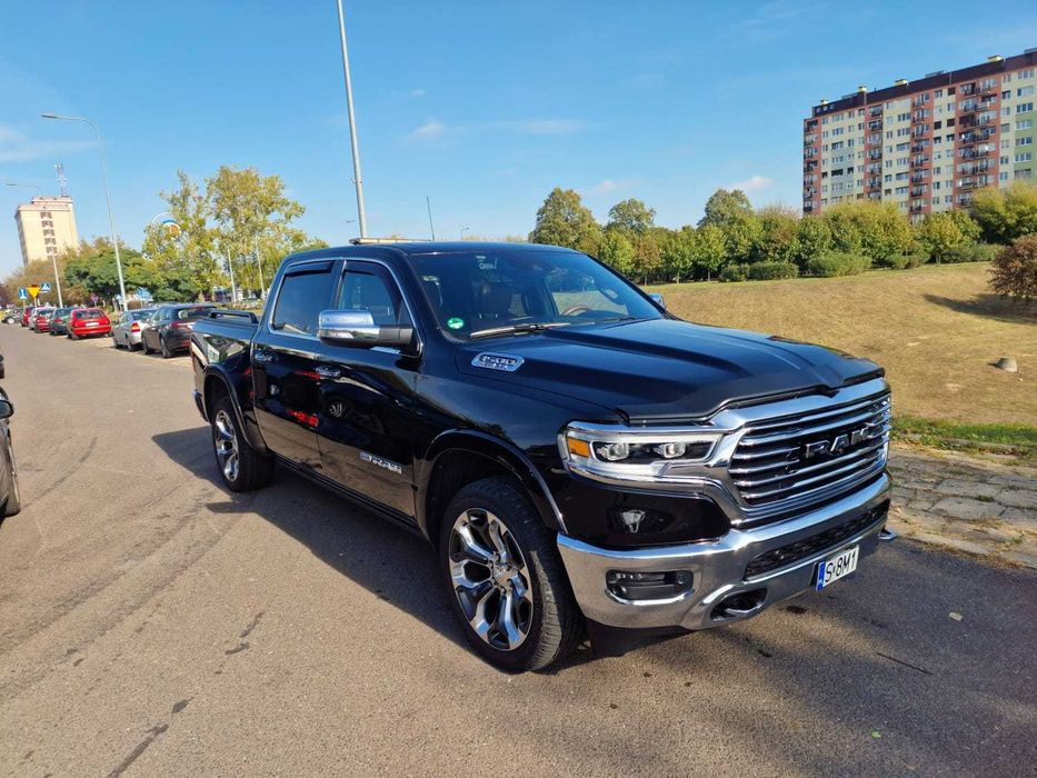 DODGE RAM Longhorn Salon polska