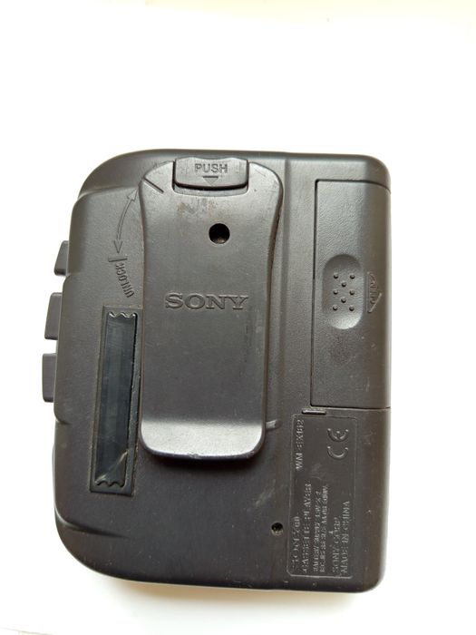 Walkman Sony WM-EX162