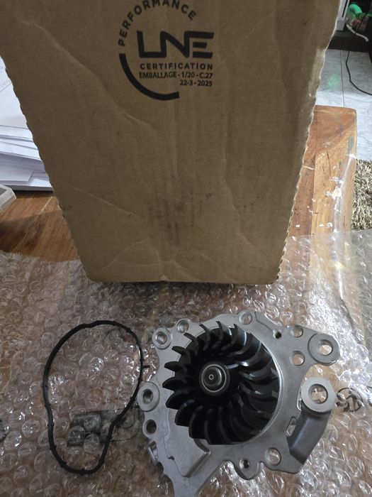 Bomba de água nova 1.5 hdi