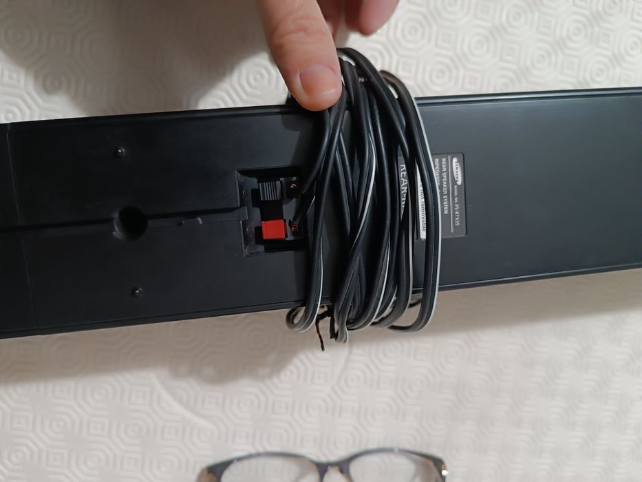 Par Coluna Samsung ps-ftx35. Como Novas