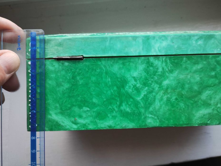 Szkatułka, pudełko, skrytka na biżuterię