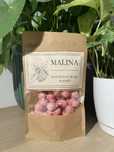 wosk zapachowy: malina