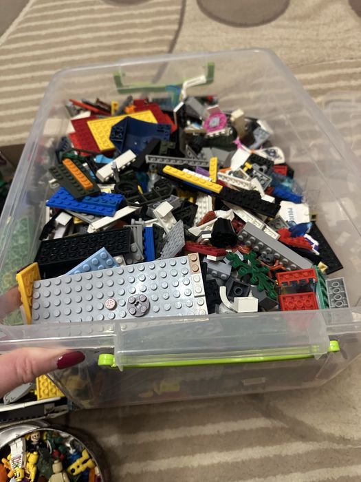 Лего, конструктор