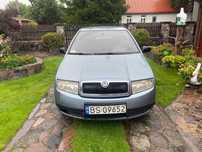 Skoda Fabia 1.4 MPI Pierwszy wlasciciel