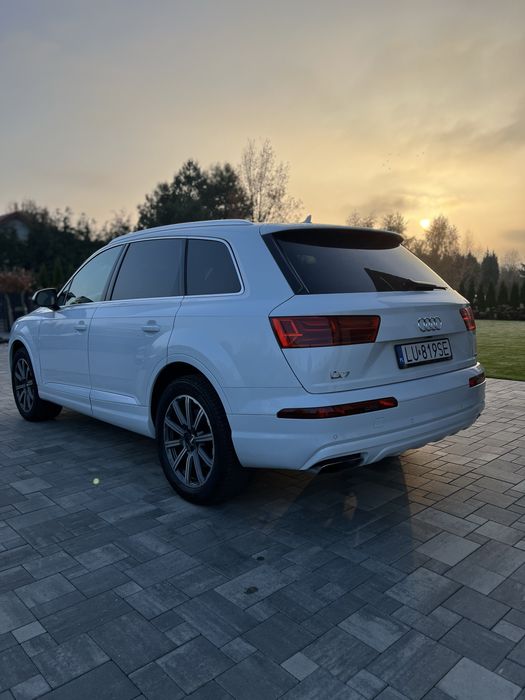 Audi Q7 2.0tfsi 300Ps super stan