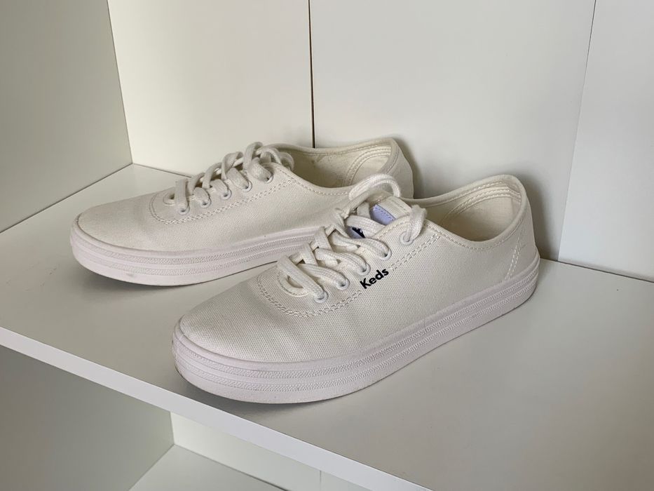 Білі кеди Keds (37 розмір)