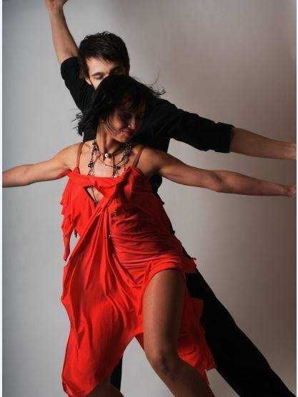 Nauczę tańczyć każdego, indywid lekcje tańca! Sylwester, t. użytkowy