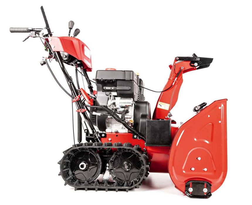 Odśnieżarka spalinowa na gąsienicach Cedrus CEDSB71G-E SB71G-E mocna