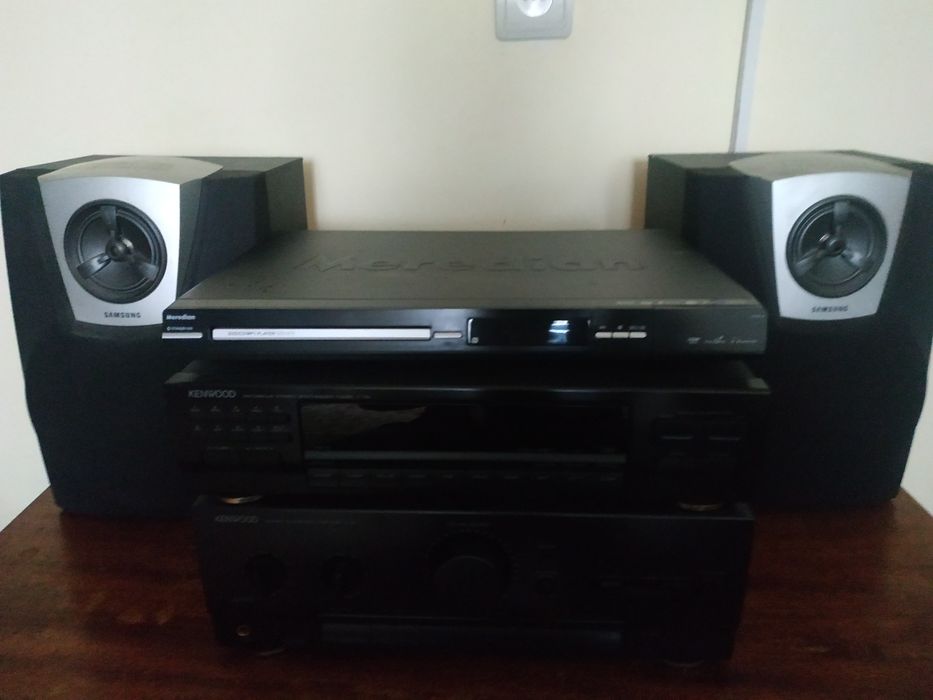 Kenwood A-54  T-74L