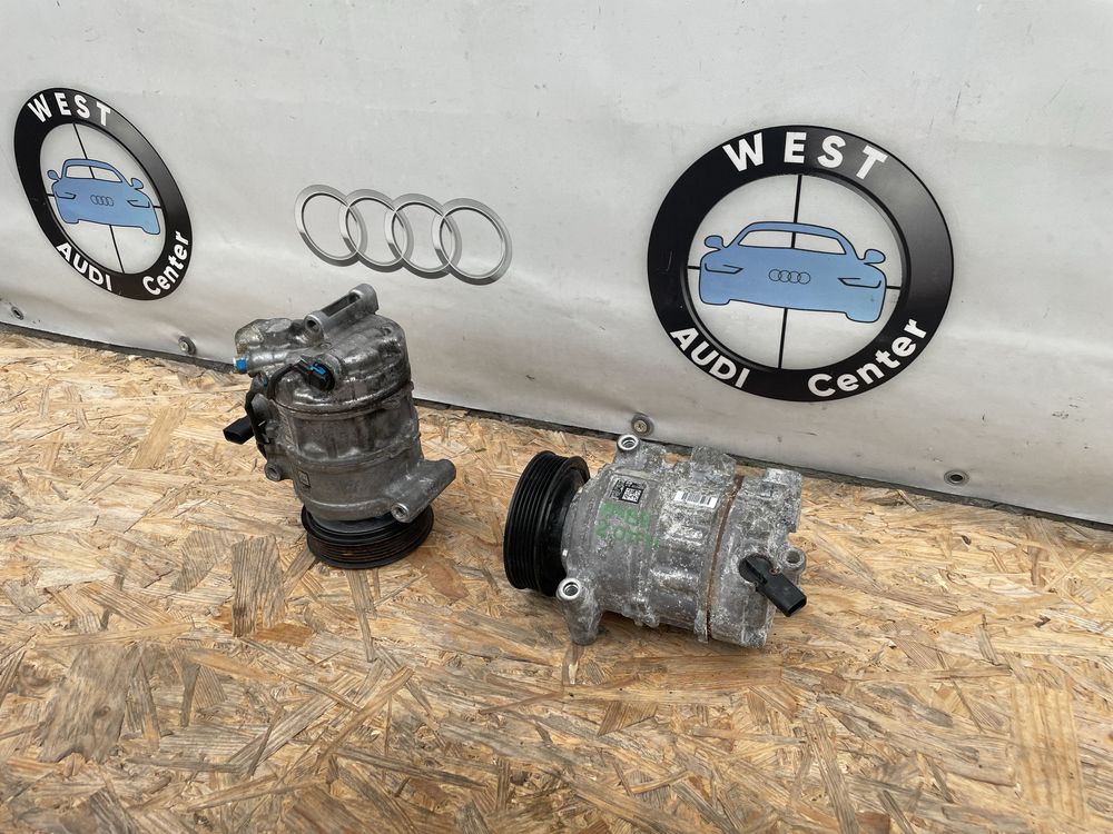 Audi Q5 8R 80A Q7 4M A3 A4 A5 A6 компресор кондиціонера кліми