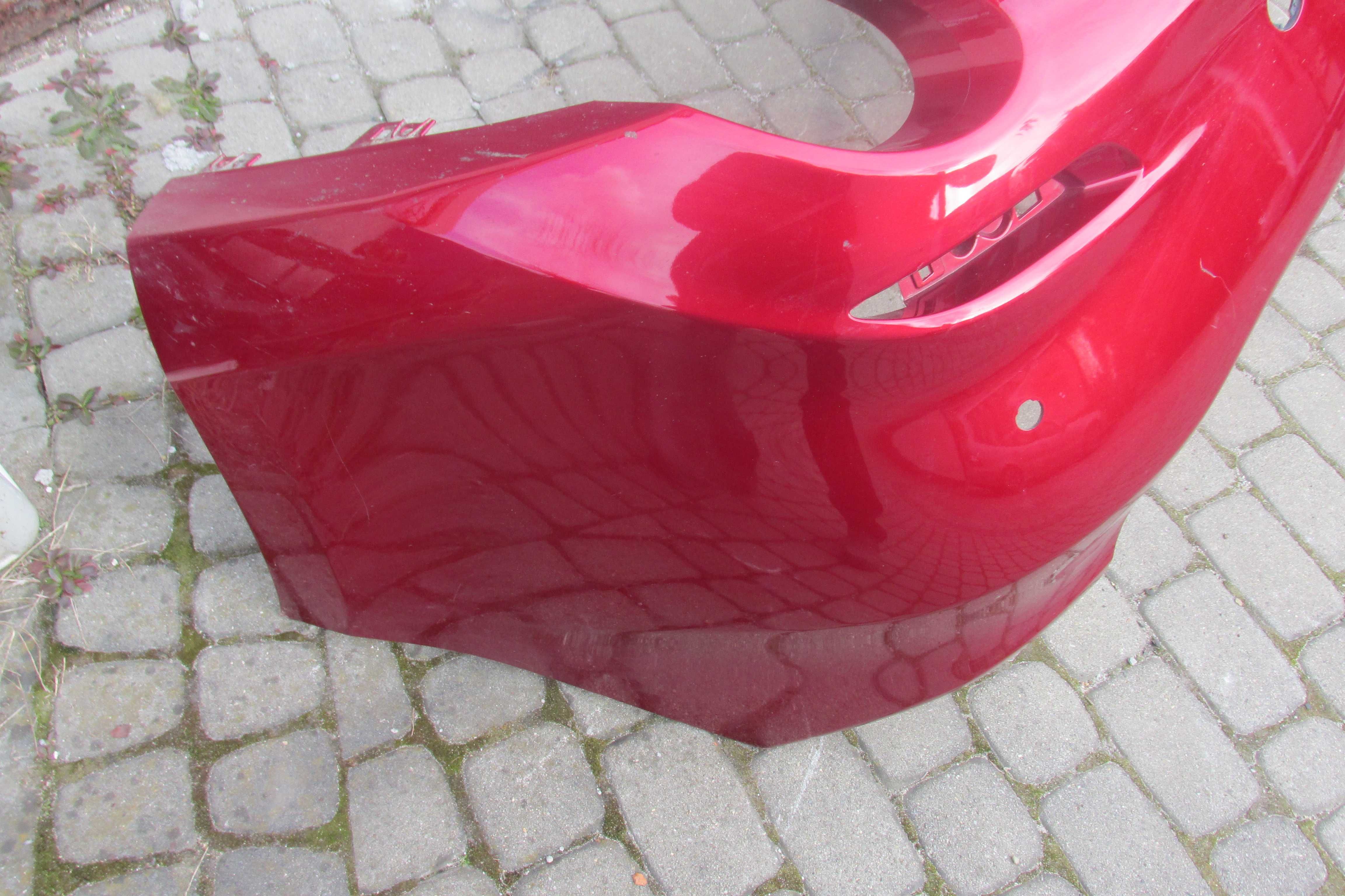Zderzak tył Mazda 6 2019 delikatnie otarty GSH7 - 50221