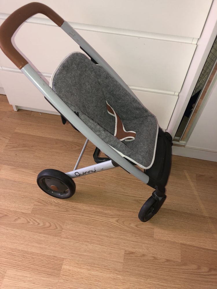 Wózek spacerowy dla lalki