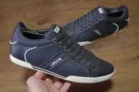 Кроссовки Levis Turlock Samba Gazelle Cortez T-Lite XI 42р Новые ориг