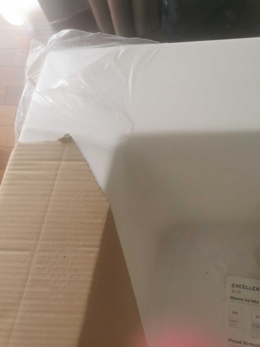 Wanna akrylowa Excellent