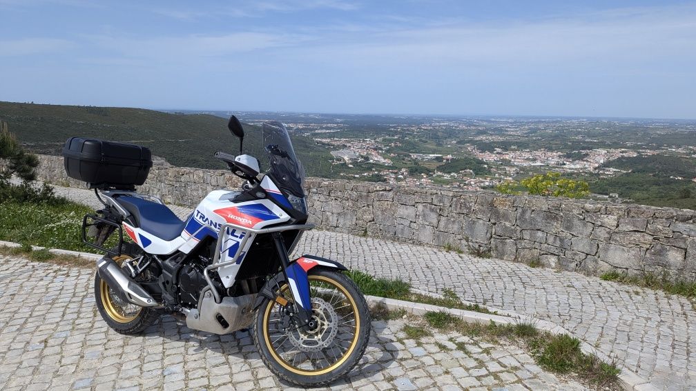 Pára-brisa PUIG Transalp XL 750