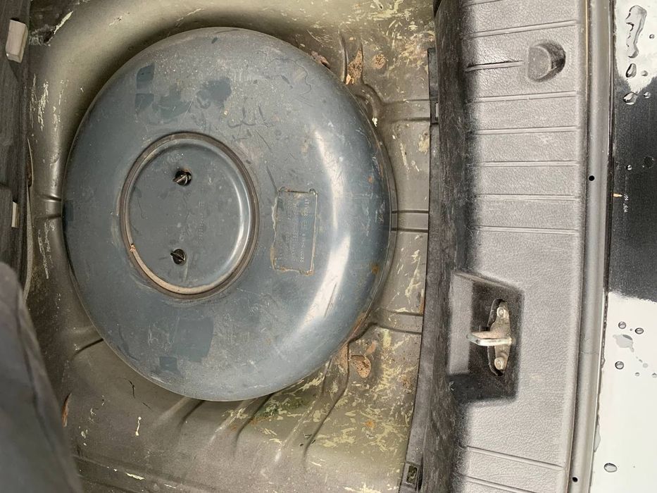 Шевроле авео гоб-4 В рідній фарбі