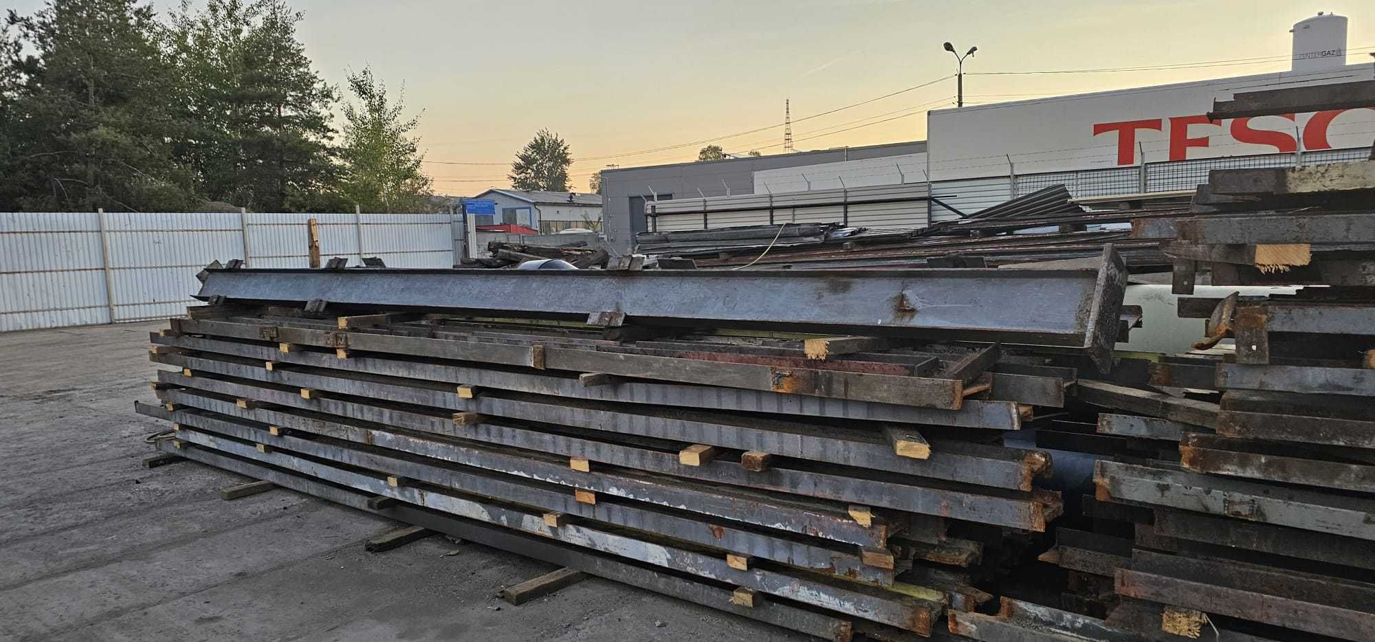 Konstrukcja stalowa hala pod suwnicę suwnica 14 x 60 x 6,2 Włocławek