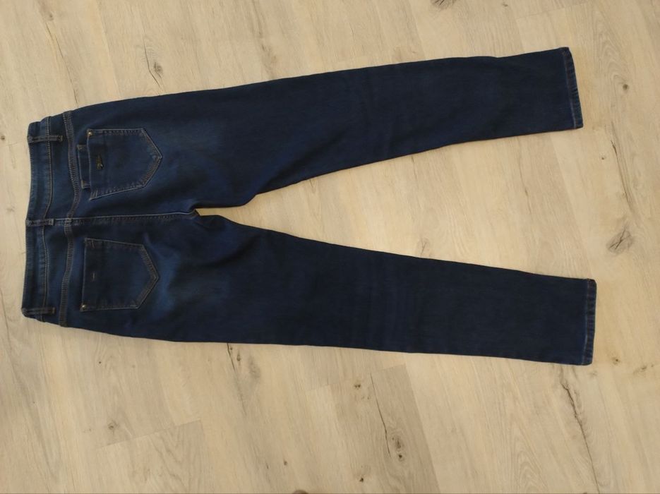 Джинси жіночі утеплені