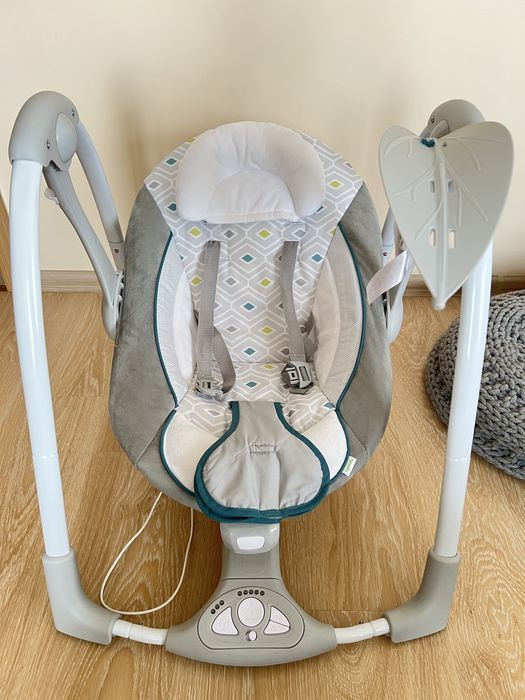 Крісло - гойдалка Ingenuity ConvertMe