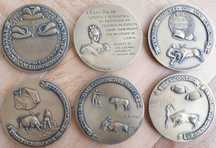 medalhas em bronze: 100 anos da Praça de Touros do Campo Pequeno